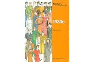 Fashion Sourcebooks the 1930s