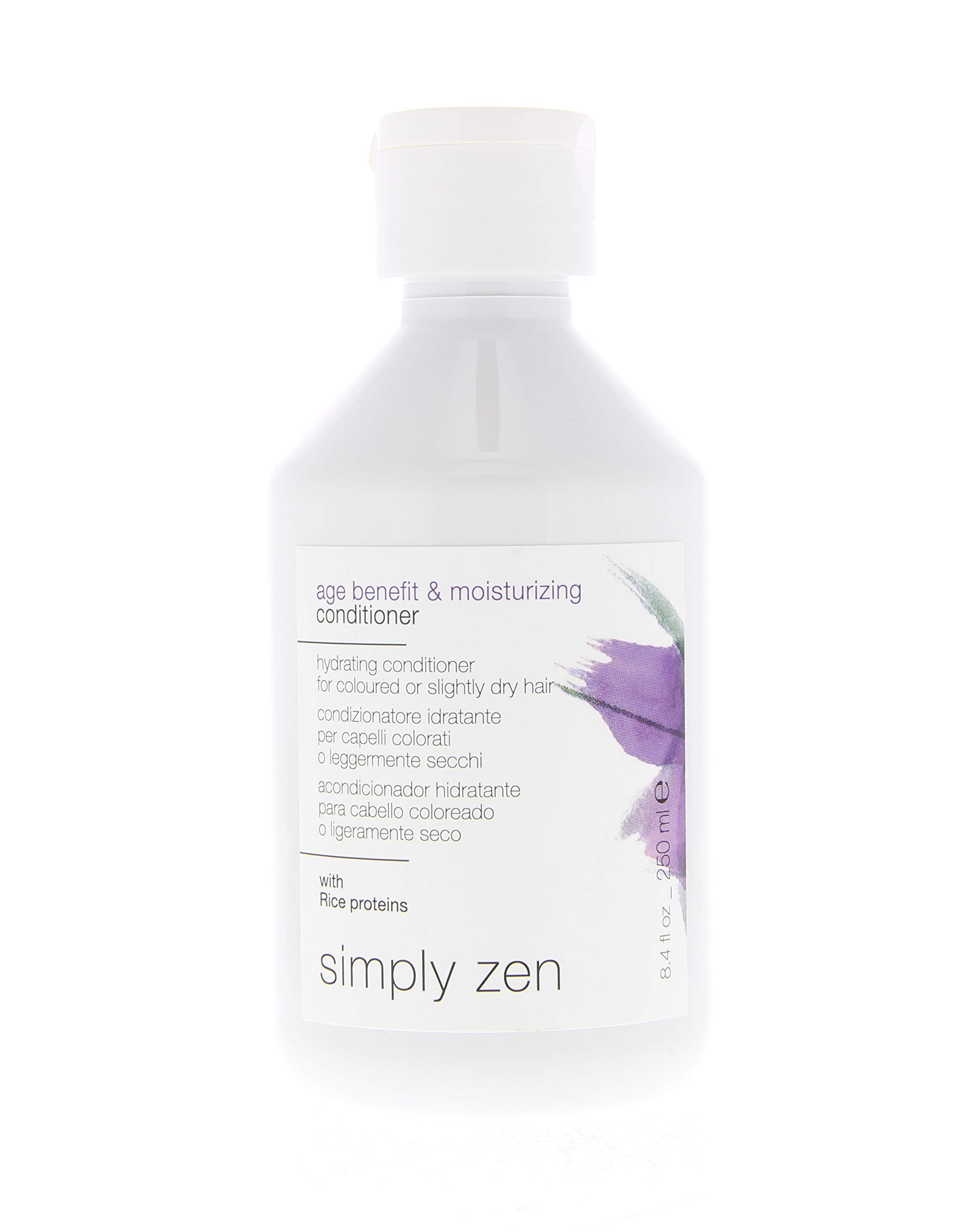 SIMPLY ZEN Age Benefit & Moisturizing Conditioner 250 ml