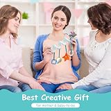 Vicloon Donkey Spiral Pram Toy 0-6 Months Plush Rattle Baby Activity view 7