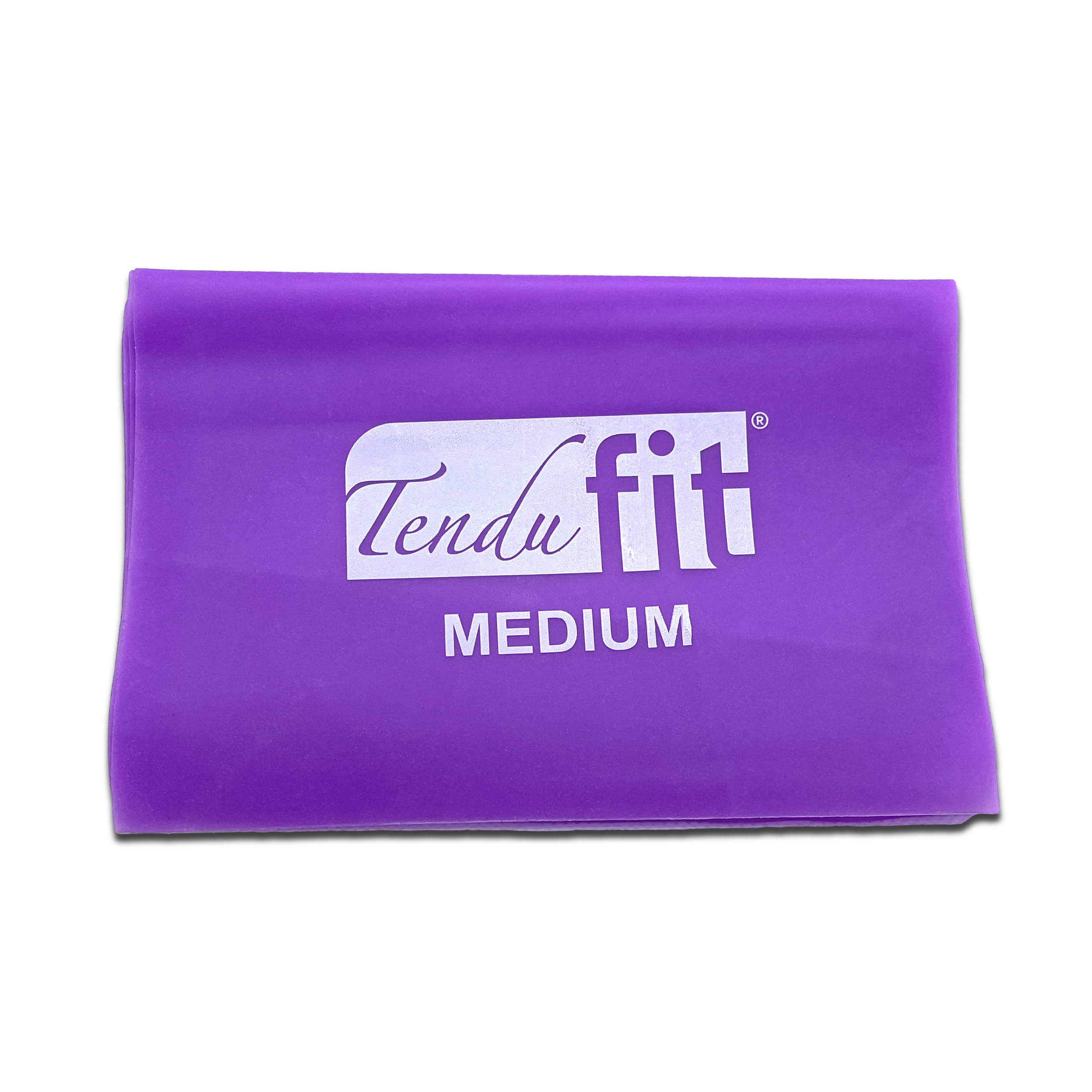 TENDU EXERCISE BANDS (Purple, Medium)