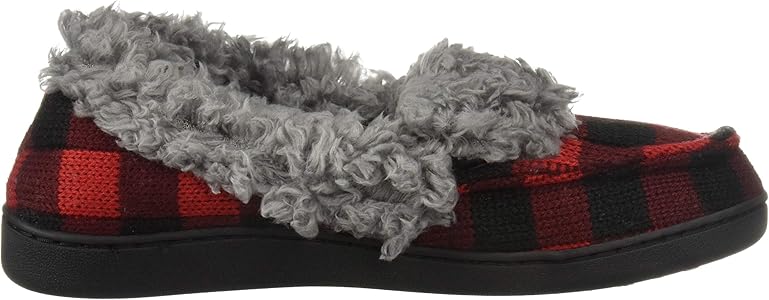 muk luks anais women's moccasin slippers