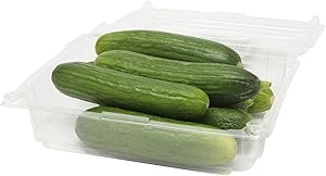 Organic Mini Cucumbers, 1 lb