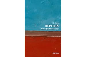 Reptiles: A Very Short Introduction