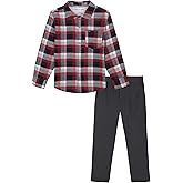 Calvin Klein boys 2pc Woven Pant Set