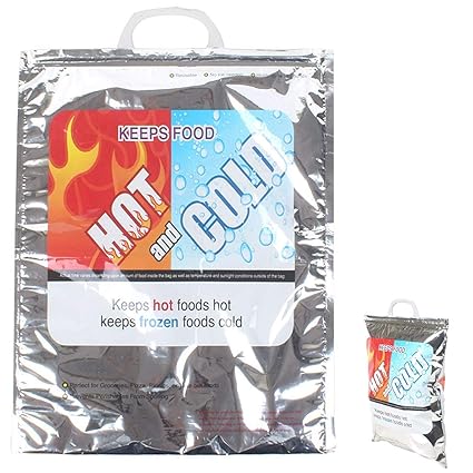 amazon hot cold bag