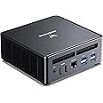MINISFORUM Venus UM790 Pro Mini PC AMD Ryzen 9 7940HS up to 5.2 GHz 32 GB DDR5 1TB SSD with AMD Radeon 780M, 4X USB3.2, 2X USB4, 2xHDMI 2.1, 2X PCIe4.0, Wi-Fi 6E/BT5.3, RJ45 2.5 G