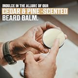 Viking Revolution Beard Balm Natural Argan Jojoba Oils Cedar & Pine 57 g view 4