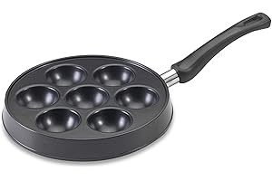 Nordic Ware Danish Ebleskiver Iron