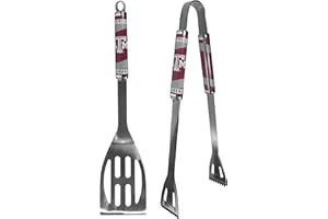 AGANS Siskiyou Sports NCAA BBQ Tool Set (2 Piece)