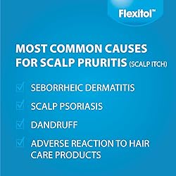 Flexitol Scalp Relief Serum for Itchy Scalp with