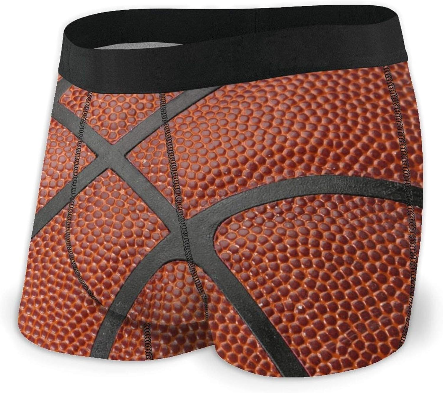 Basketball Men'S Underwear Boxer Briefs Breathable Trunks SXxl at