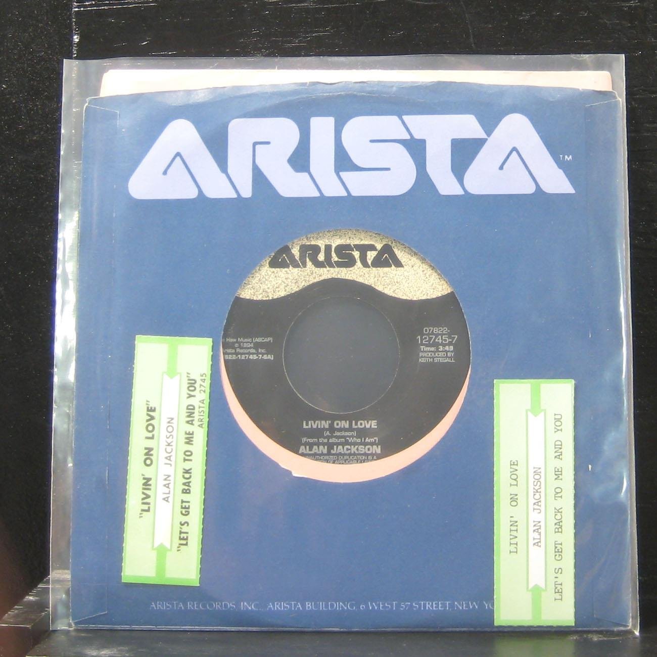 Alan Jackson Livin On Love Download