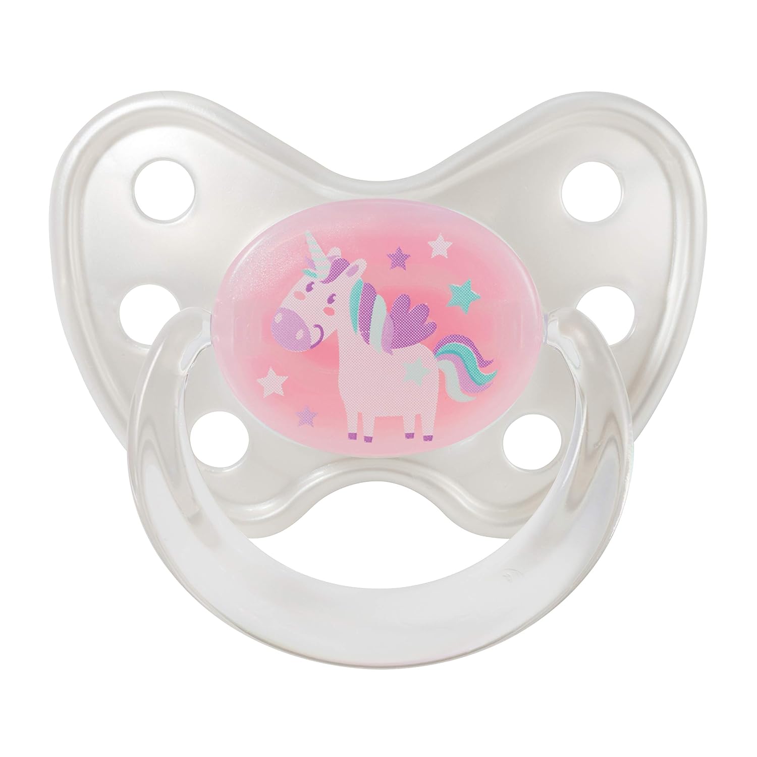 Schnuller Baby Rosa Krone Dentistar® Schnuller 3er Set