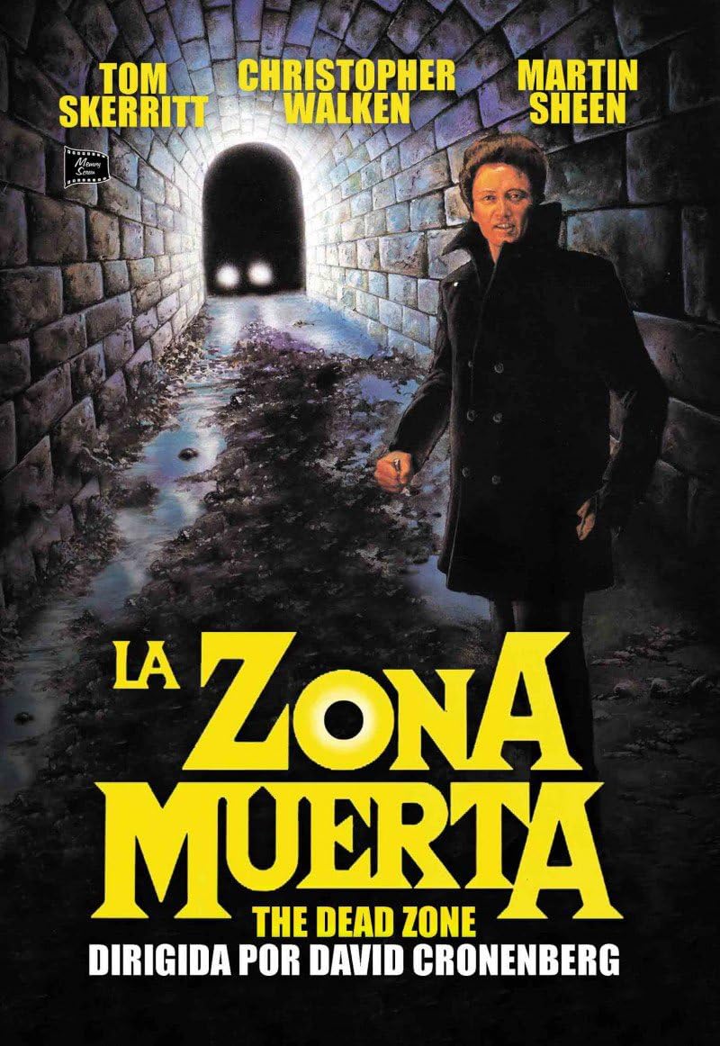 The Dead Zone - La Zona Muerta - David Cronenberg - Christopher Walken