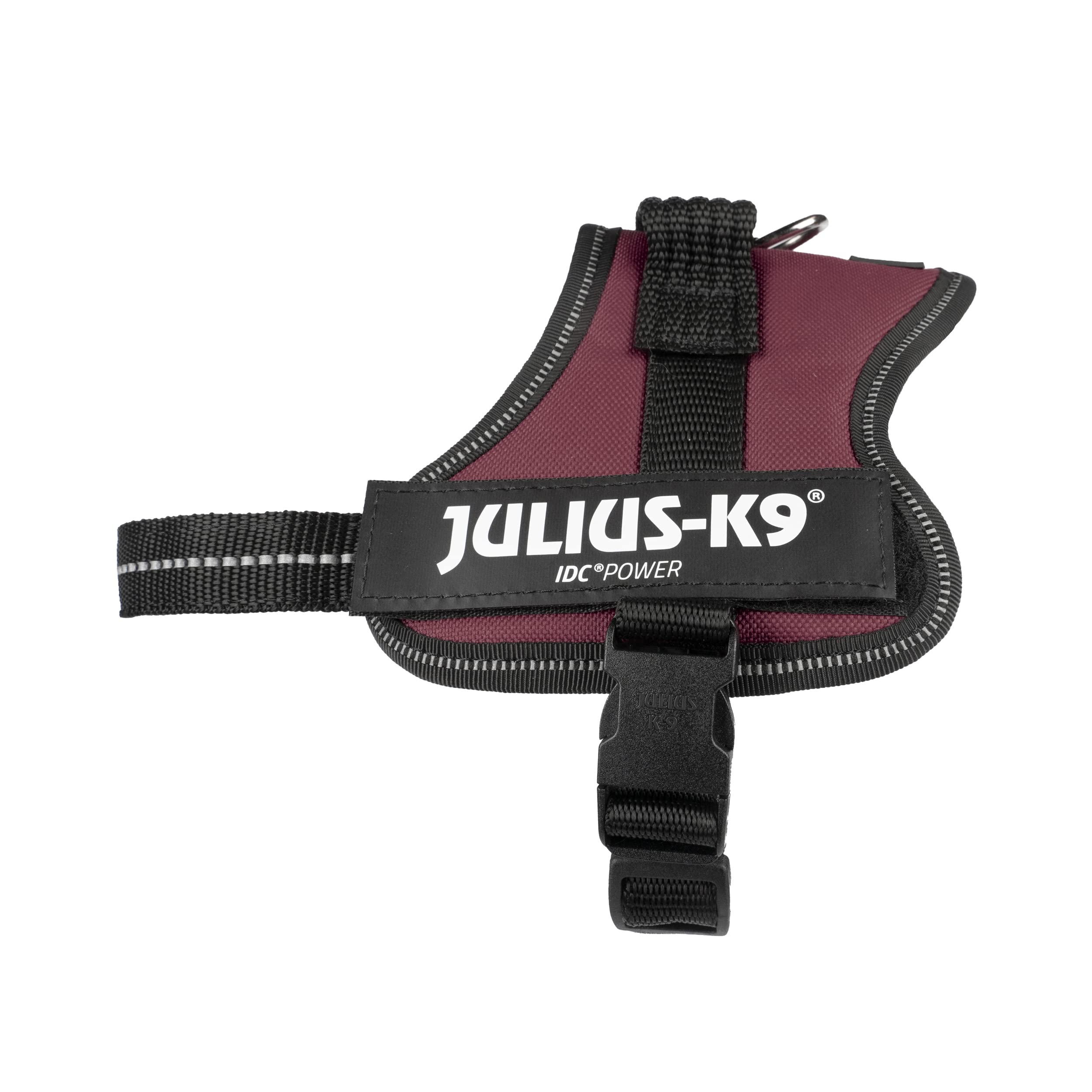 K9 Powerharness, Size: XS/Mini-Mini, Bordeaux — image 1
