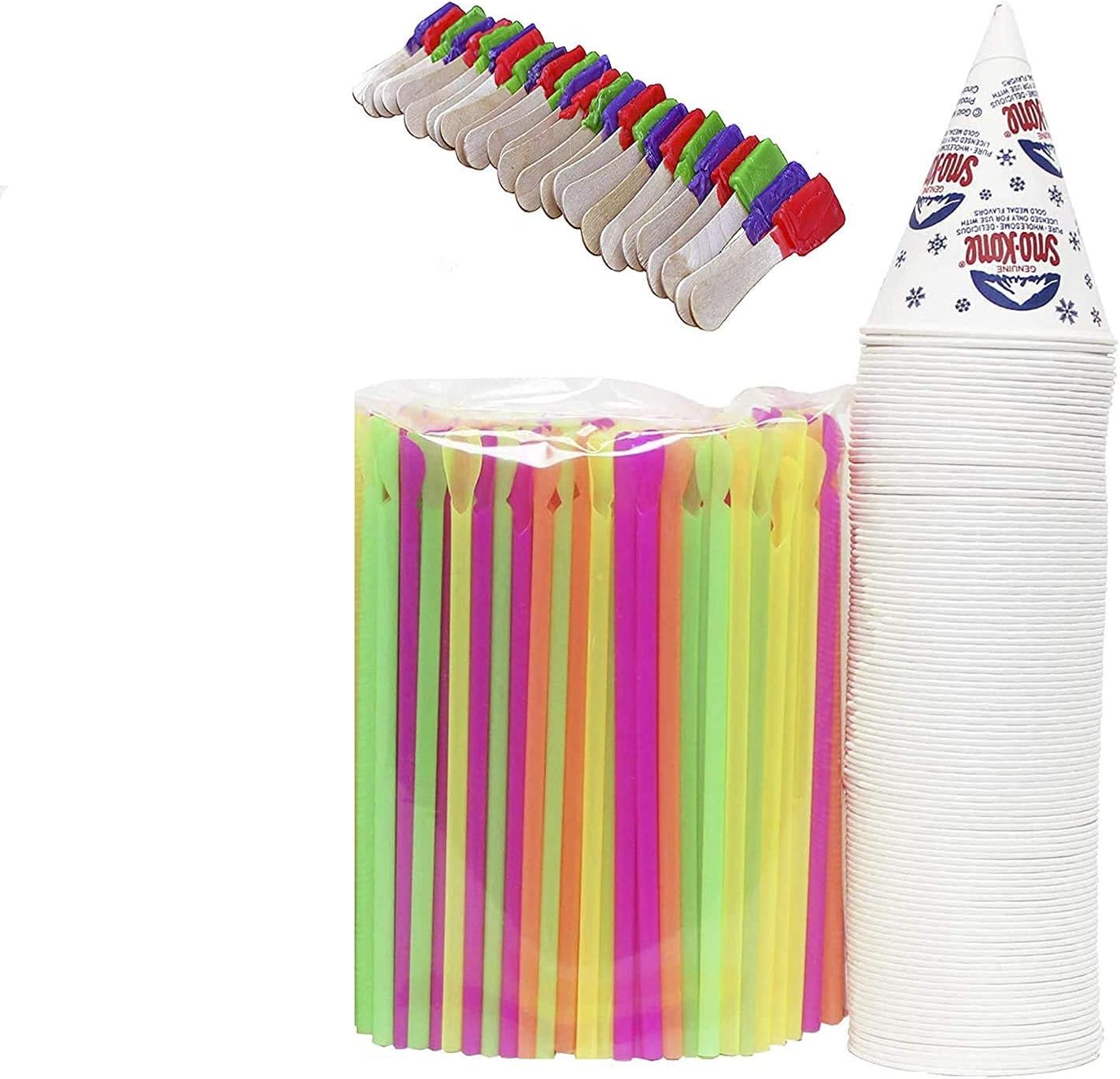 Artificial Snow - Pantryware Essentials Snow Cone Kit