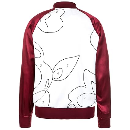 adidas blümchen jacke