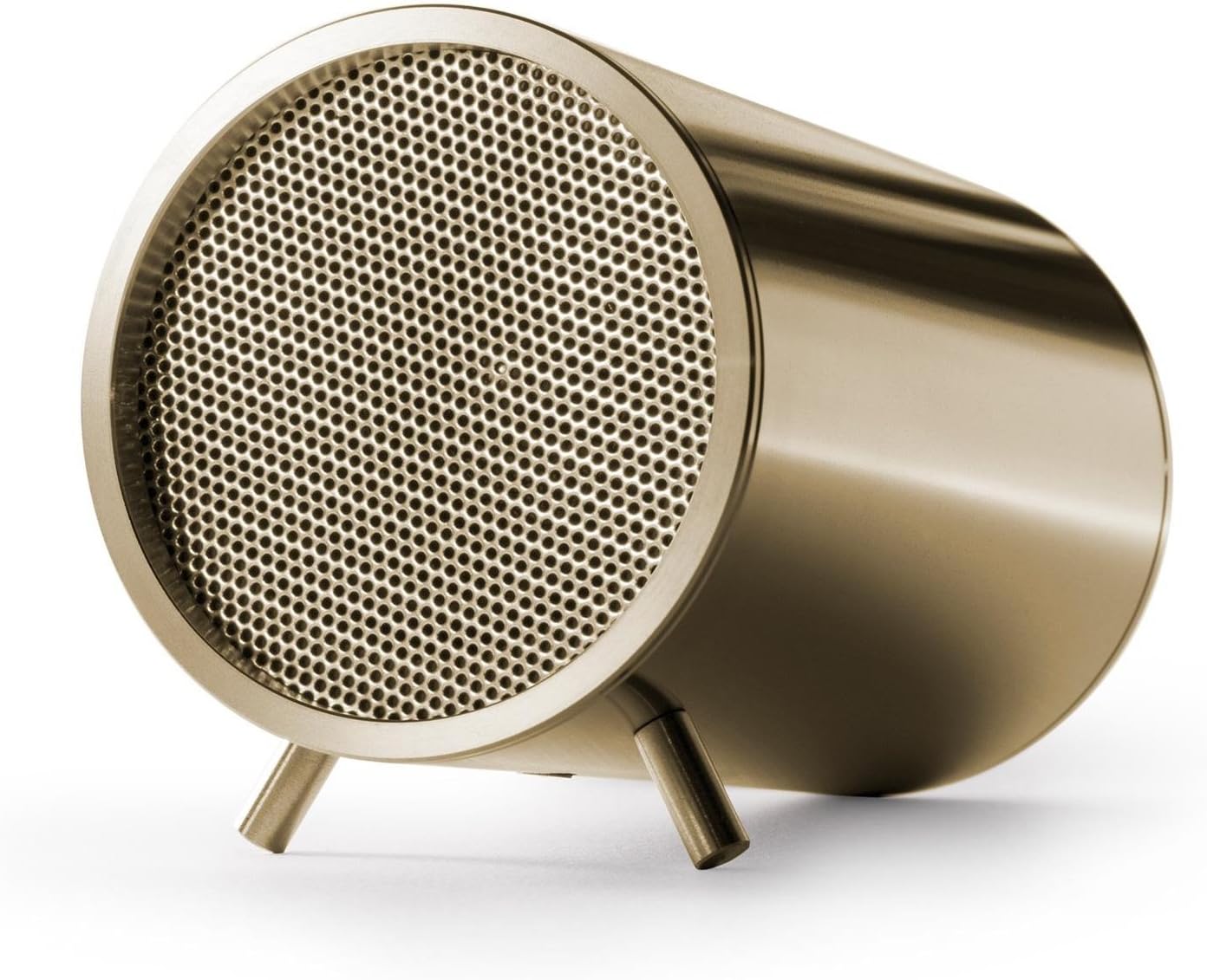Leff Tube Bluetooth Speaker brass/Ø 5cm