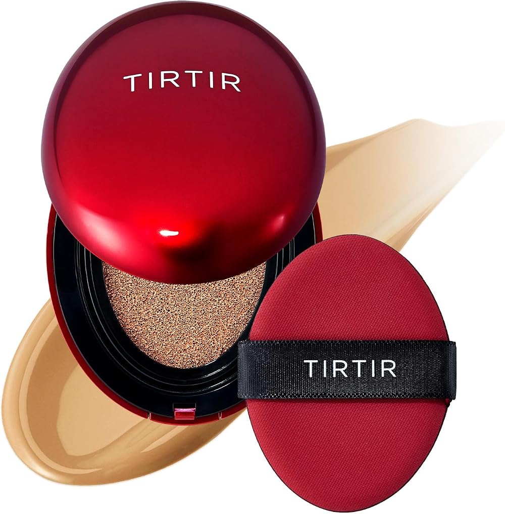 TIRTIR Mask Fit Red Cushion Foundation Natural Beige 18g #29N