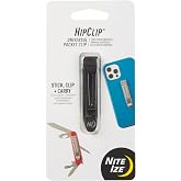 NITE IZE INC NBC-03-11 Mountable Clip Electronic Reference Device, Silver