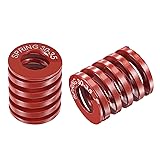 uxcell 3D Printer Die Spring, 30mm OD 35 mm Free