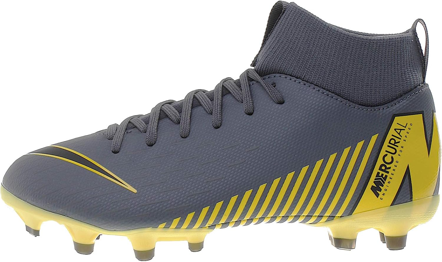 Amazon.com | Nike Youth Mercurial Superfly VI Academy Multi Ground Cleats (5.5 M US Big Kid 