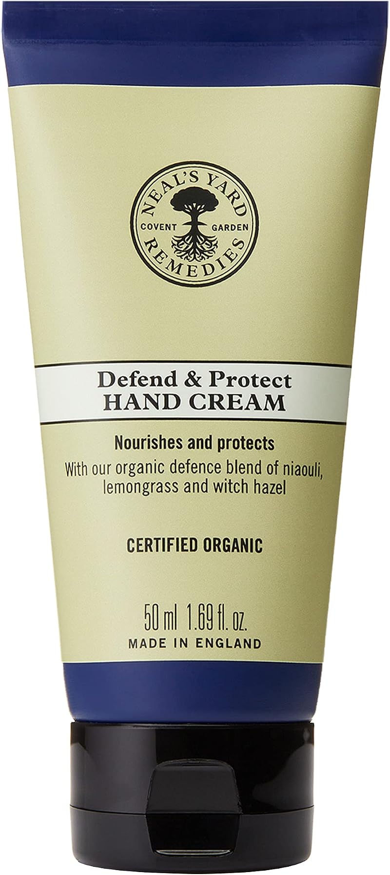 Neal's Yard Remedies Defend and Protect Hand Cream 50ml Nourishing