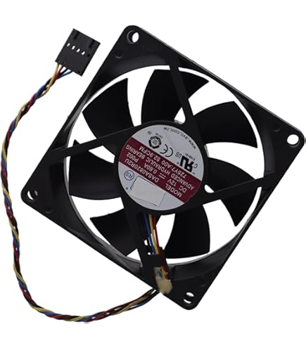 Amazon.com: Yesvoo Case Front Cooling Fan for Dell 725Y7