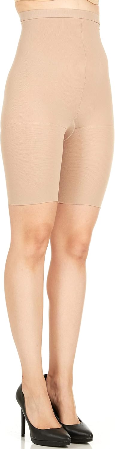 871B Assets by Spanx High-Waist Mid 