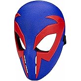 Marvel Across The Spider-Verse 2099 Mask for Kids Roleplay and Costume Dress Up, Marvel Toys for Ages 5 and Up