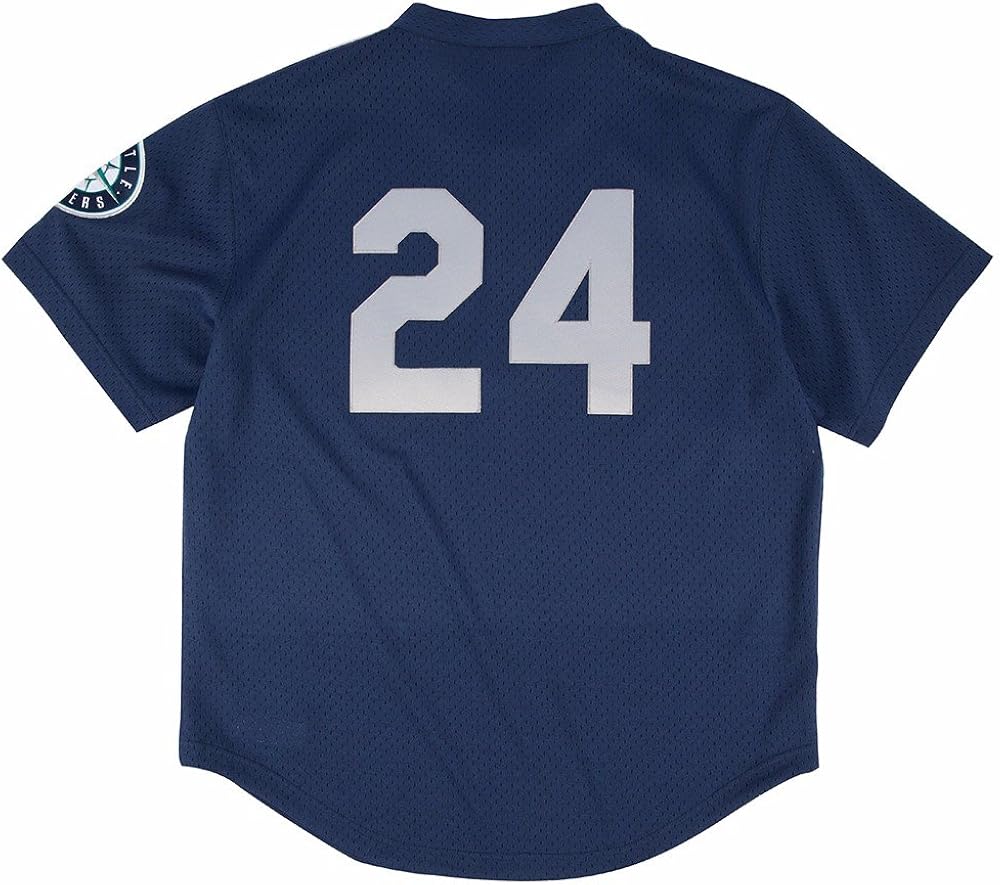 mariners batting practice jersey