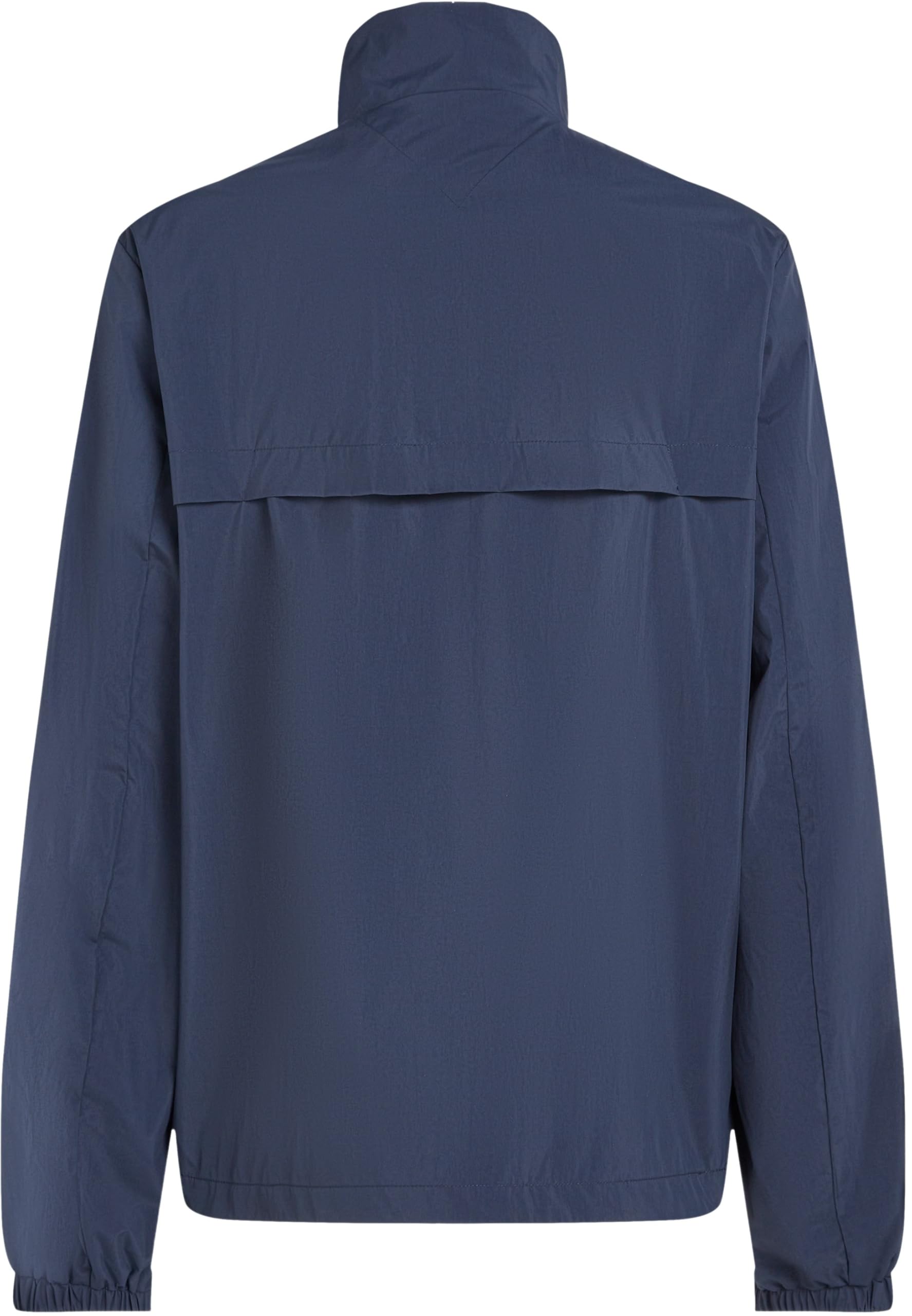 Tommy Hilfiger Herren Blouson Jacke Branded mit Reißverschluss, Blau (Desert Sky), L 5