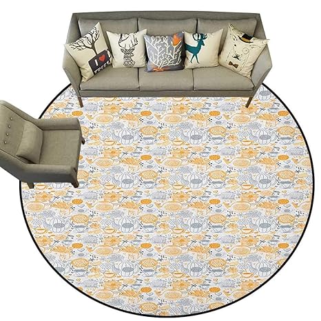 Amazon Com Tea Party Rugs For Bedroom Abstract English Tea Party