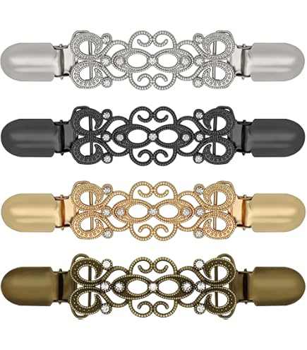 wedding dress fitting clamps 4 Fitting Clip for Alterations or Gowns