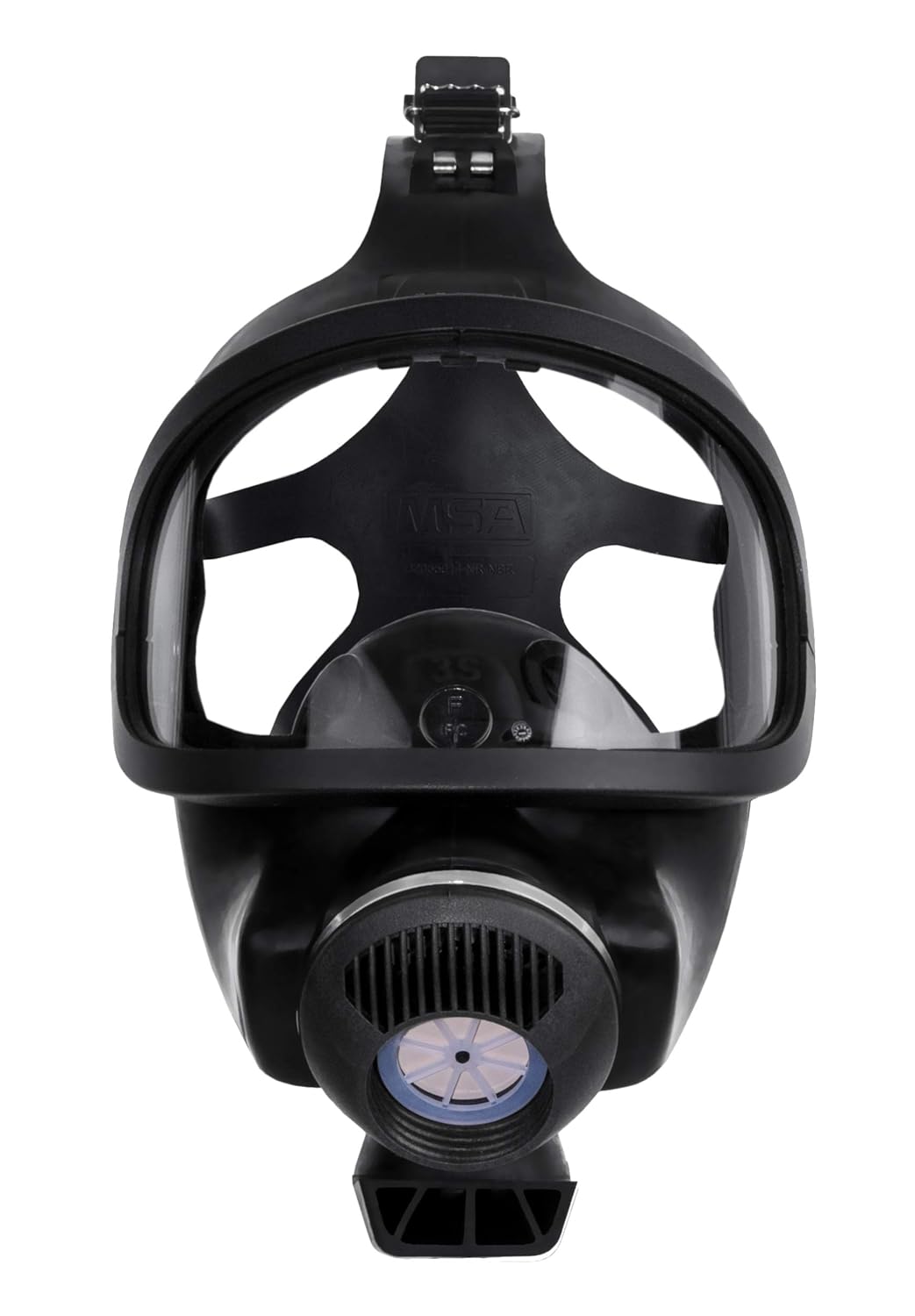 MSA Safety D2055000 3S Full Face Mask Standard Amazon.co.uk