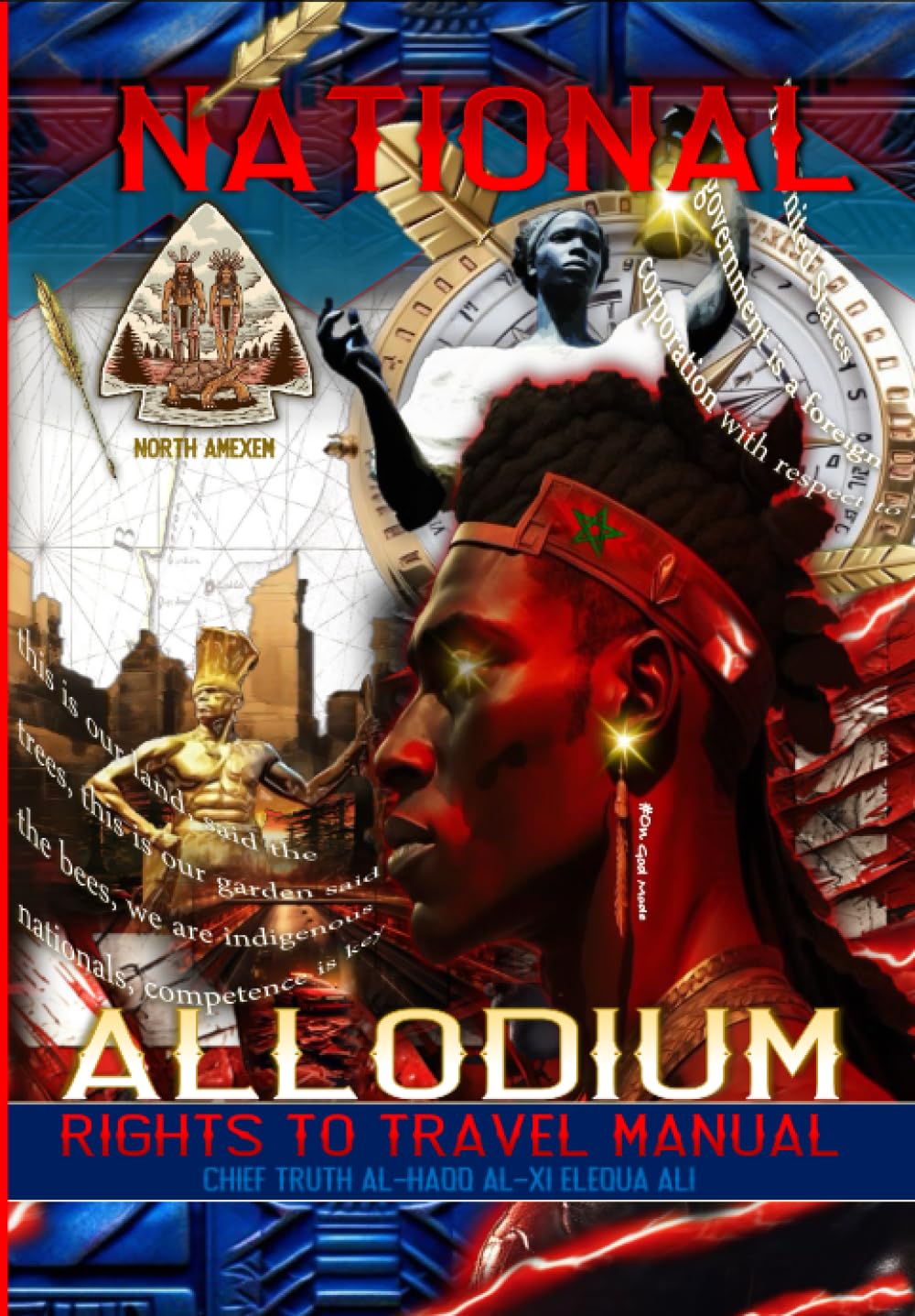 National Allodium: Rights To Travel Manual (Right to Travel: Curriculum)