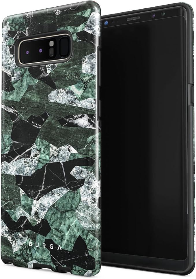 BURGA Phone Case Compatible with Samsung Galaxy Note 8
