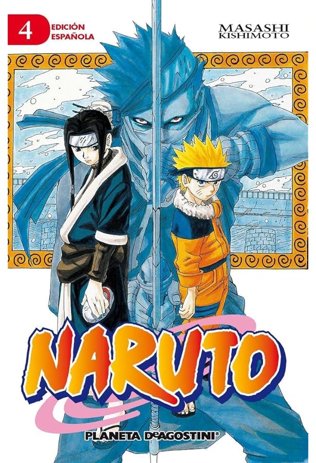 Amazon.com: Naruto nº 01/72: 9788415821816: Kishimoto, Masashi: Books
