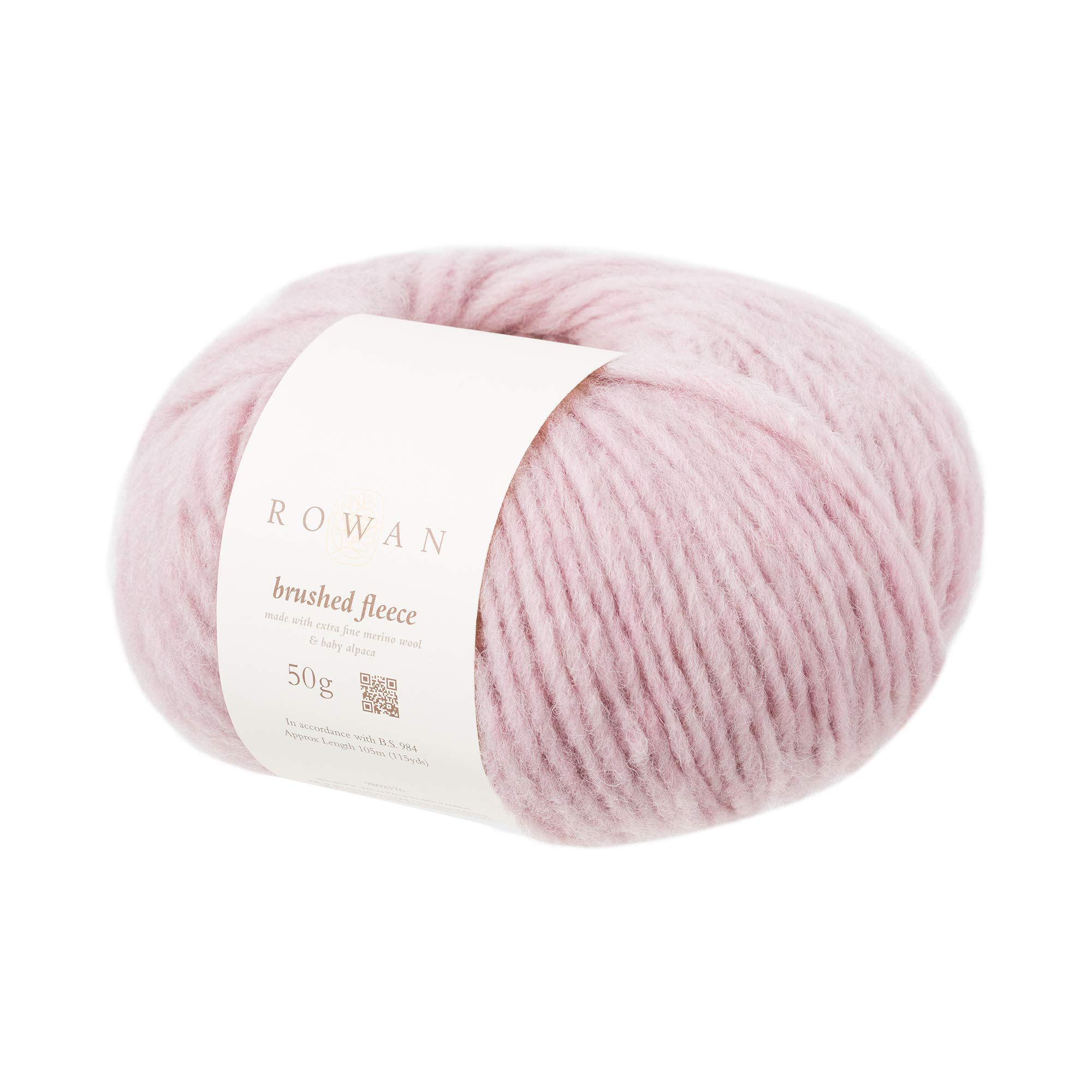Rowan Brushed Fleece Dawn 50g โ image 1