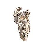 Design Toscano Resting Grace Sitting Angel