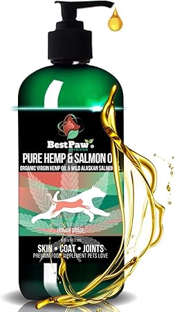 salmon oil for cats constipation