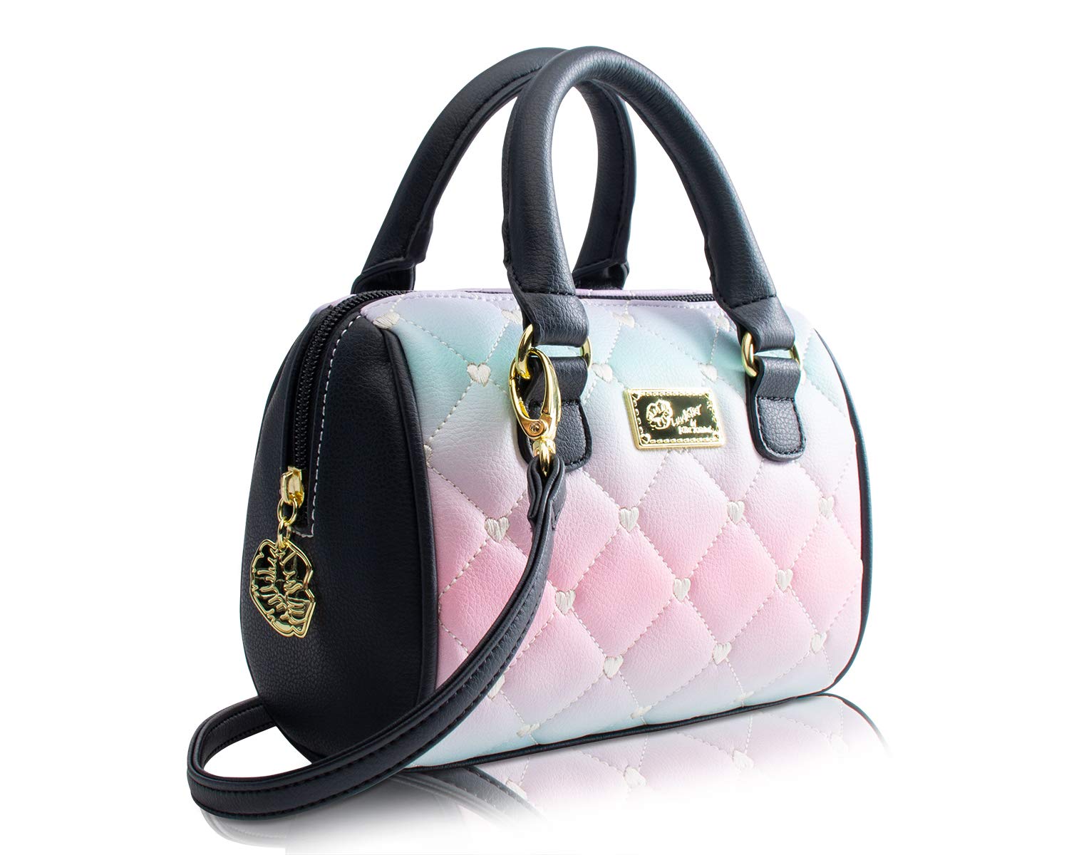 Luv Betsey Handbags Luv Betsey Travel Luggage Bag