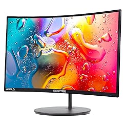 Sceptre Curved 24-inch Gaming Monitor 1080p R1500
