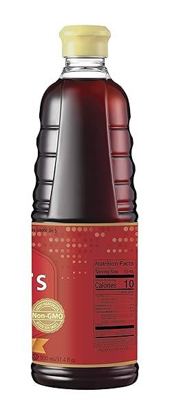 SEMPIO THICK SOY SAUCE S, 29.08 FLUID OUNCE