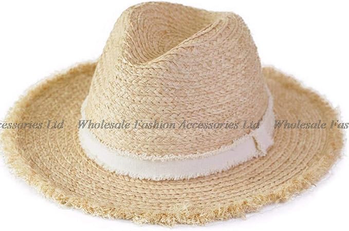 raffia hats wholesale
