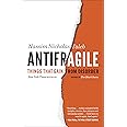 Antifragile: Things That Gain from Disorder (Incerto)