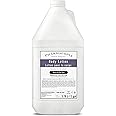 Pharmacopia Hotel Argan Oil Body Lotion - Vegan Moisturizer for Dry Skin, Aromatherapy Lotion with Melon and Green Tea Essence - Natural, Organic and Cruelty-Free Skin Care, 128 oz