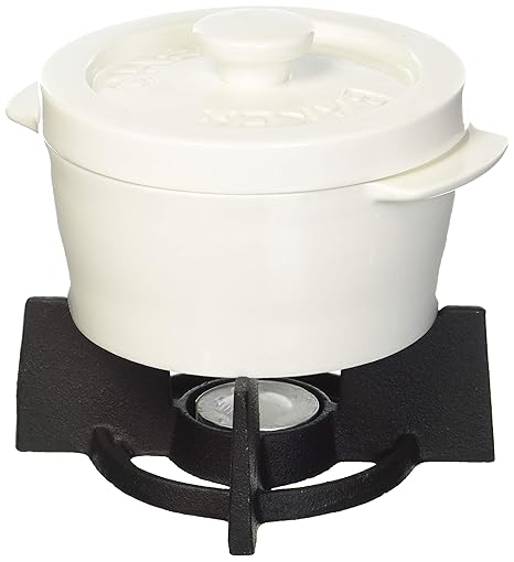 Boska Holland Cheese Baker, White