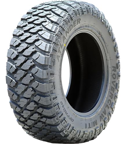 Amazon.com: Crosswind M/T Mud-Terrain Radial Tire-LT305/70R16 124