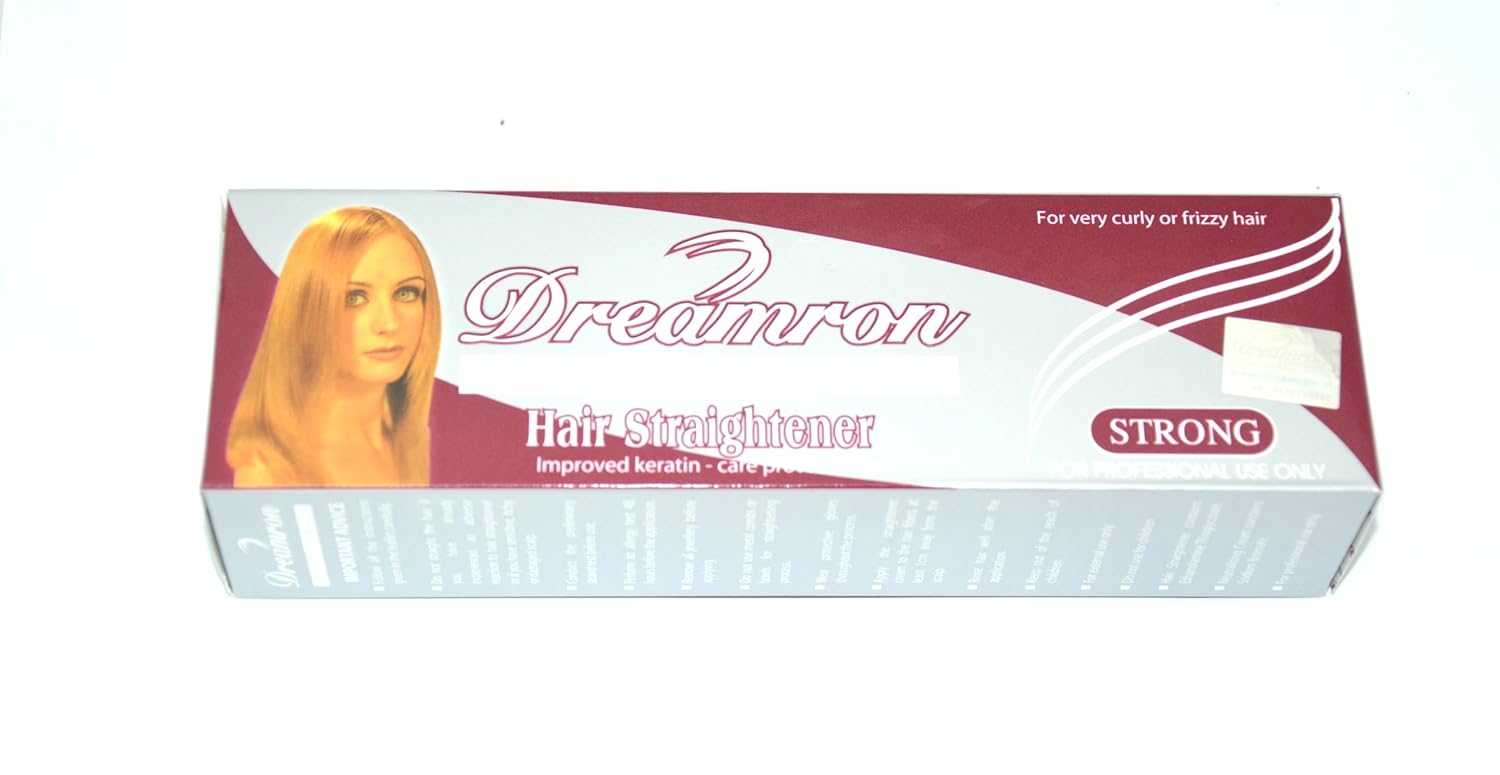 dreamron straight cream